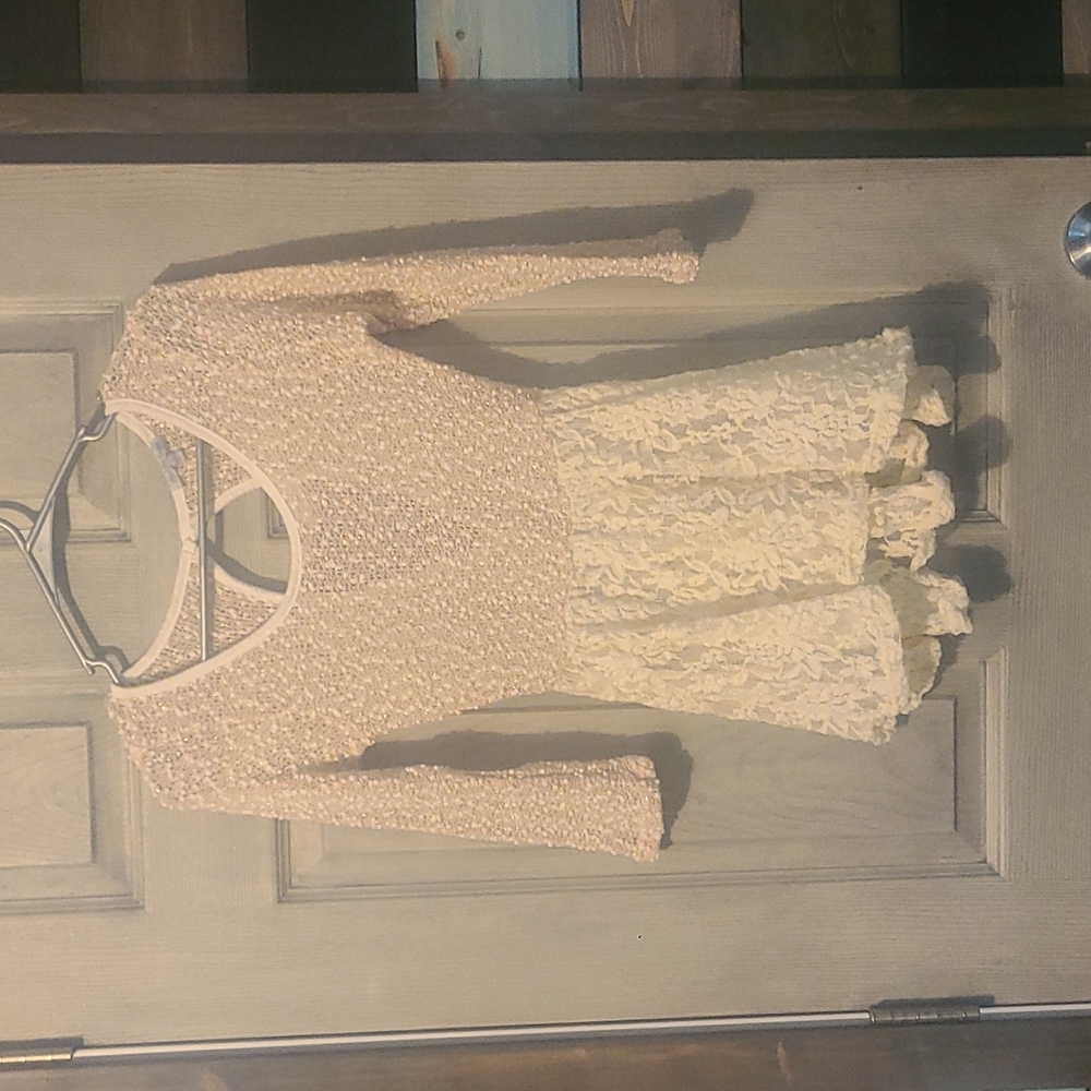 Dress top